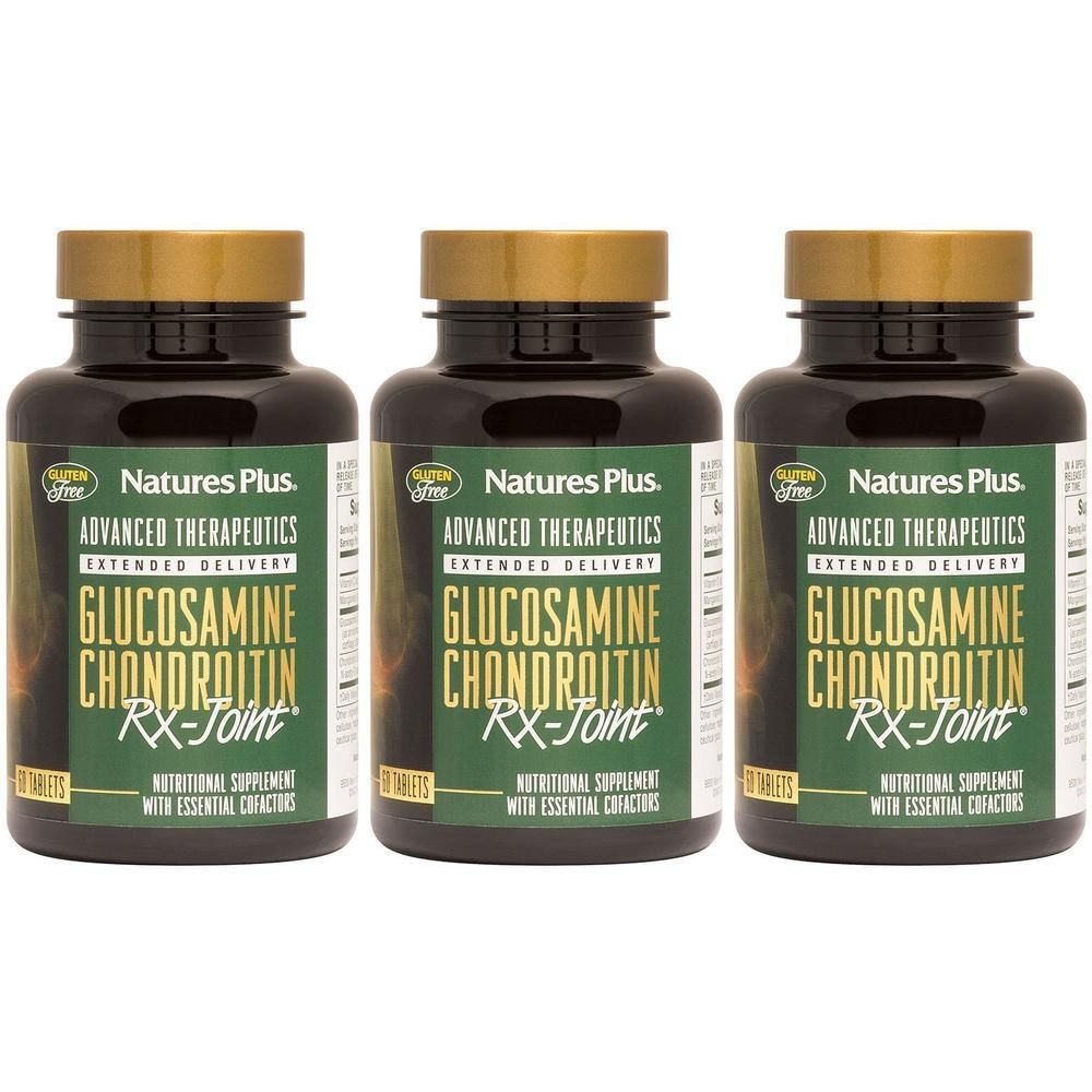 Glucosamina Condroitina 60 Tavolette