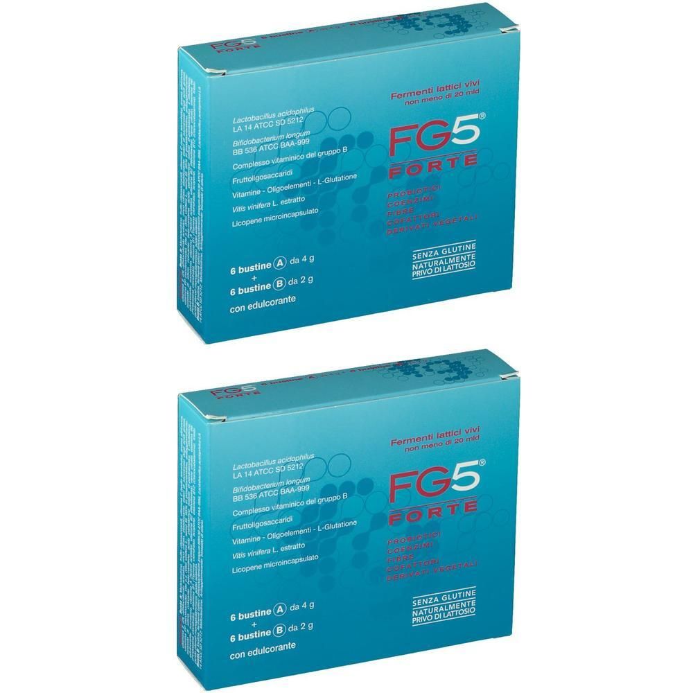 FG5® Forte Bustine