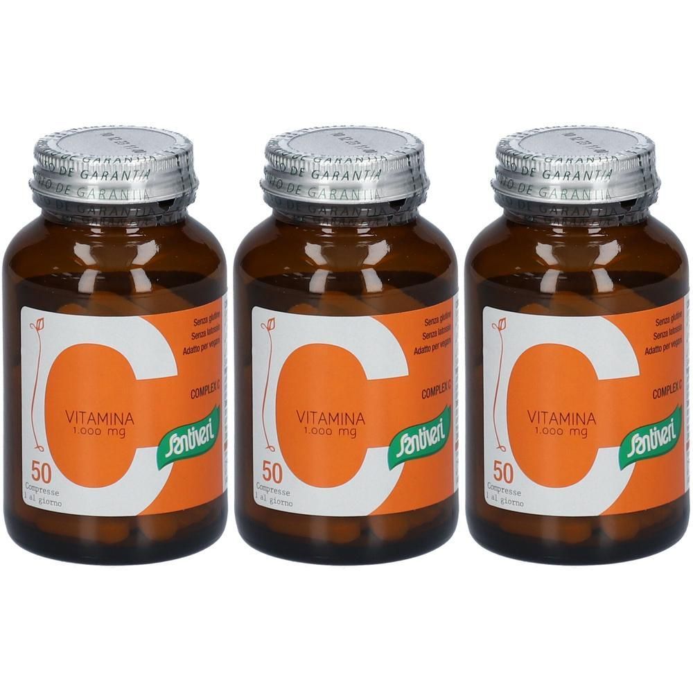 Santiveri Vitamina C