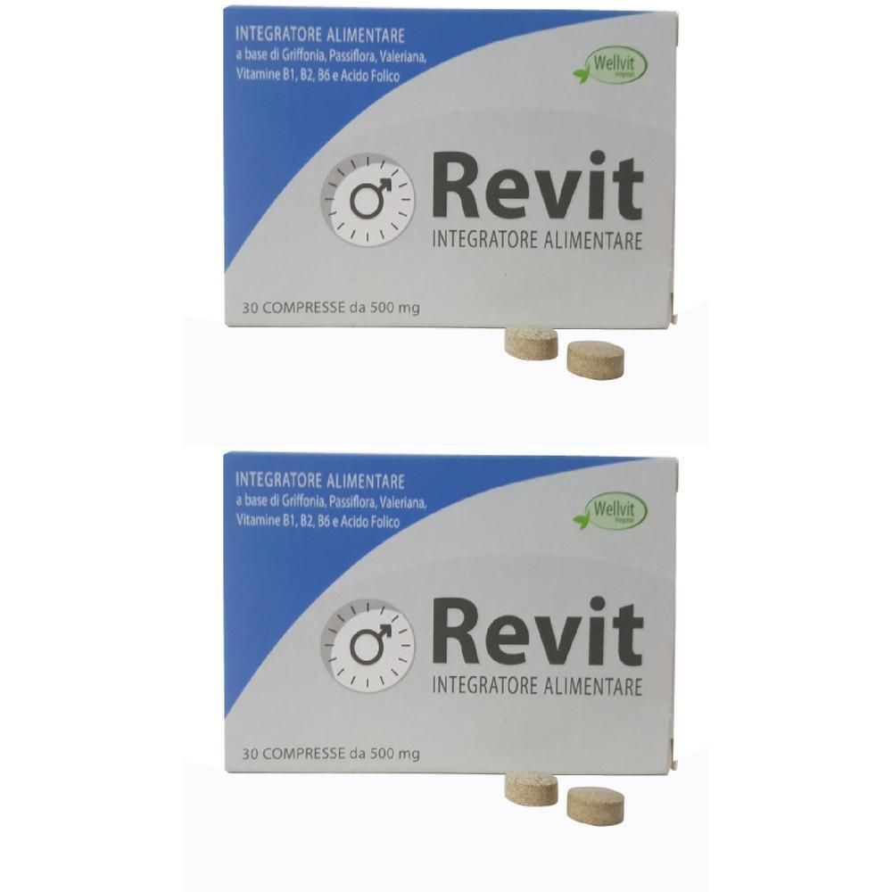 Revit 30 Compresse 15 G