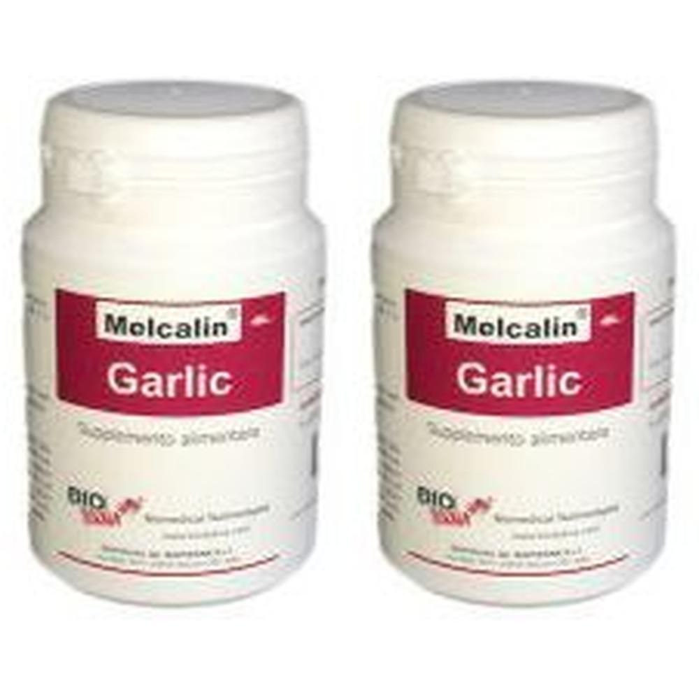 Melcalin Garlic 84 Capsule