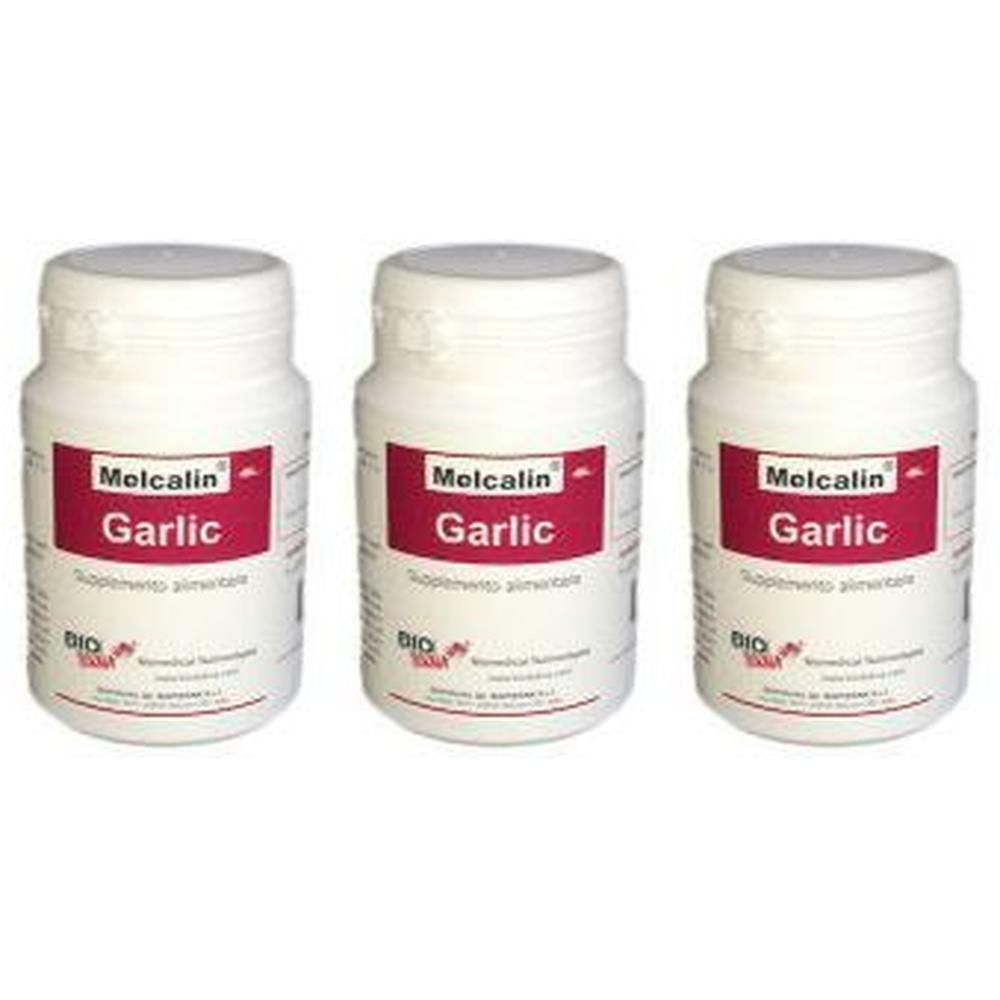 Melcalin Garlic 84 Capsule