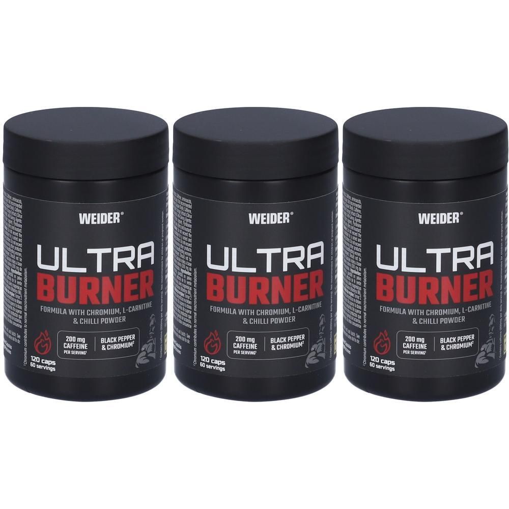 Weider® Ultra Burner