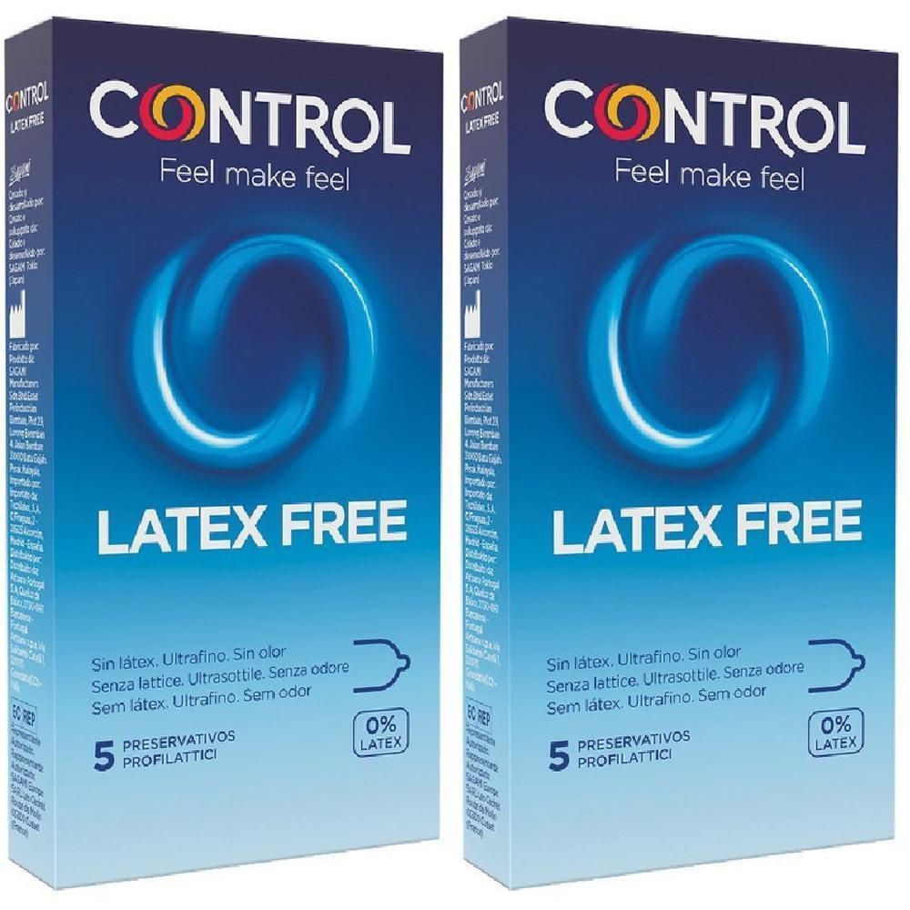 CONTROL Latex Free