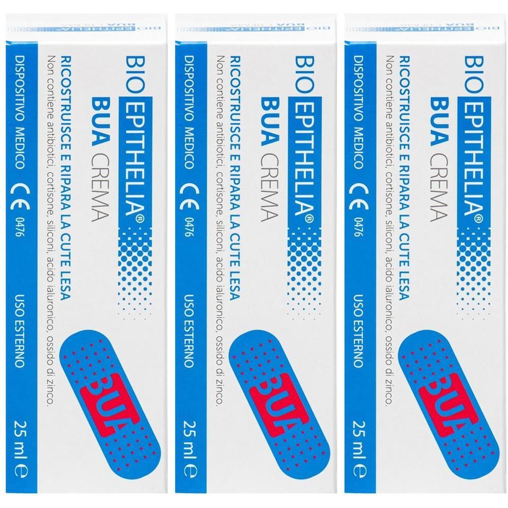 Bioepithelia Bua Crema 25 Ml