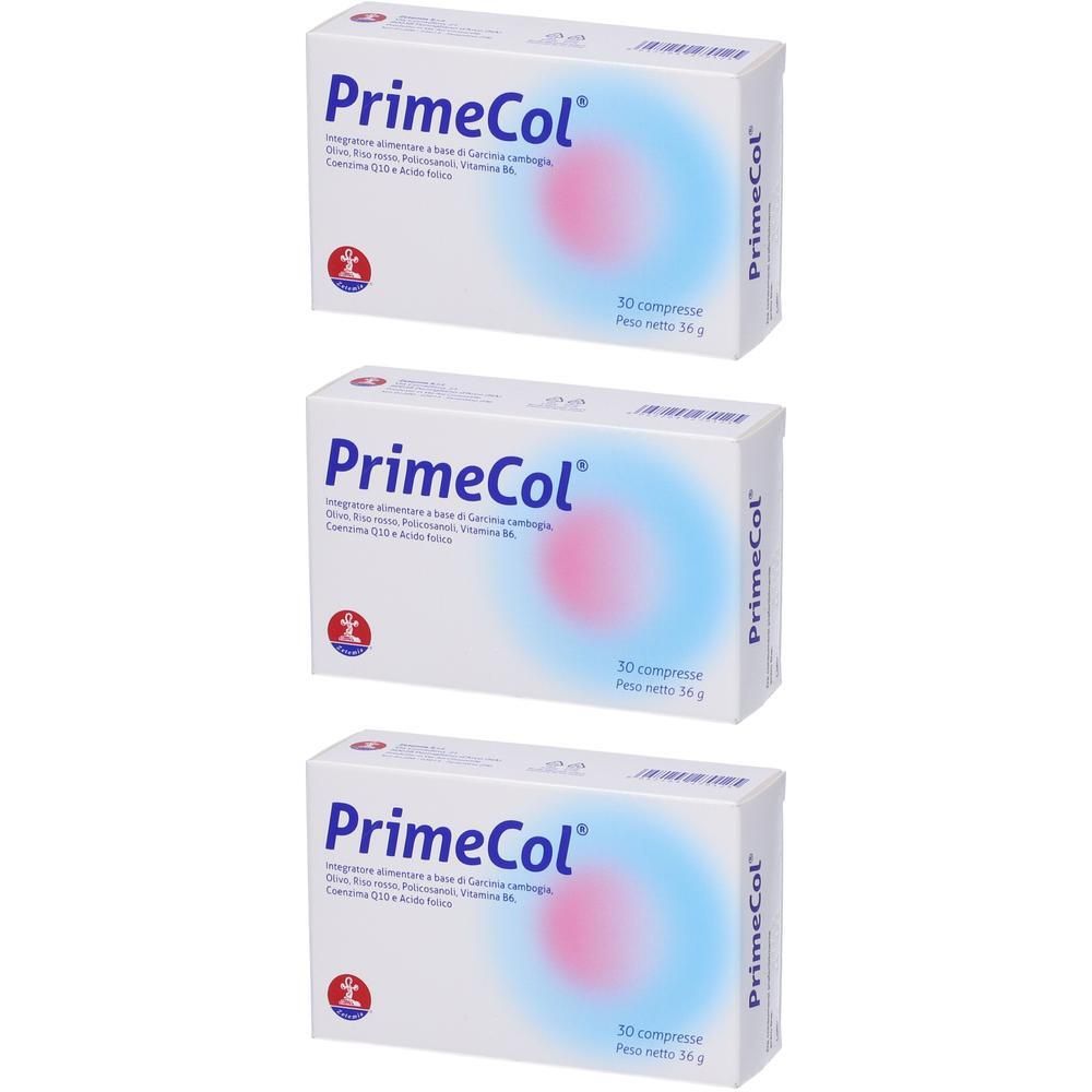 Primecol 30 Compresse