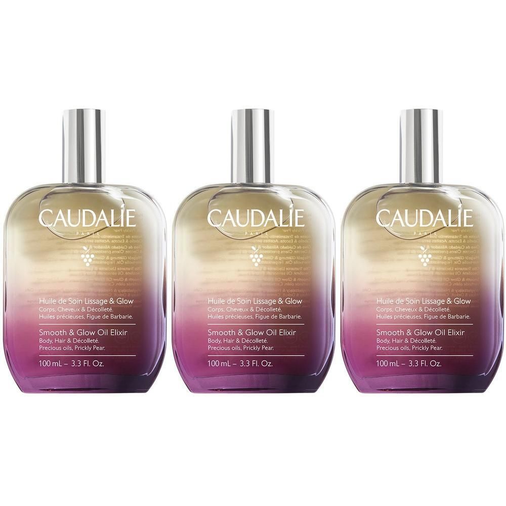 Caudalie Olio Trattante Lisciante & Luminosità