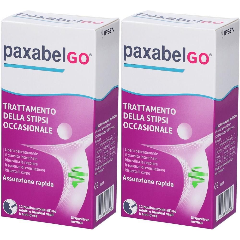 PexabelGO Bustine