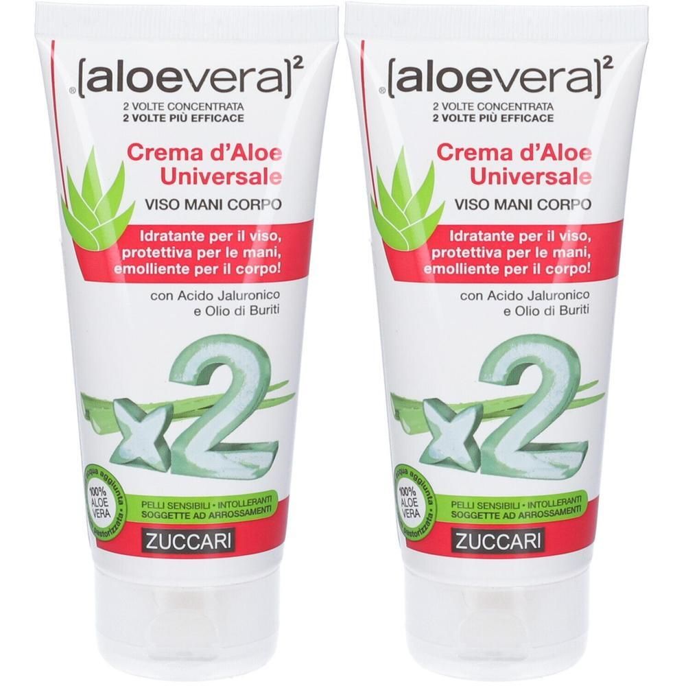 ZUCCARI Crema d’Aloe Universale