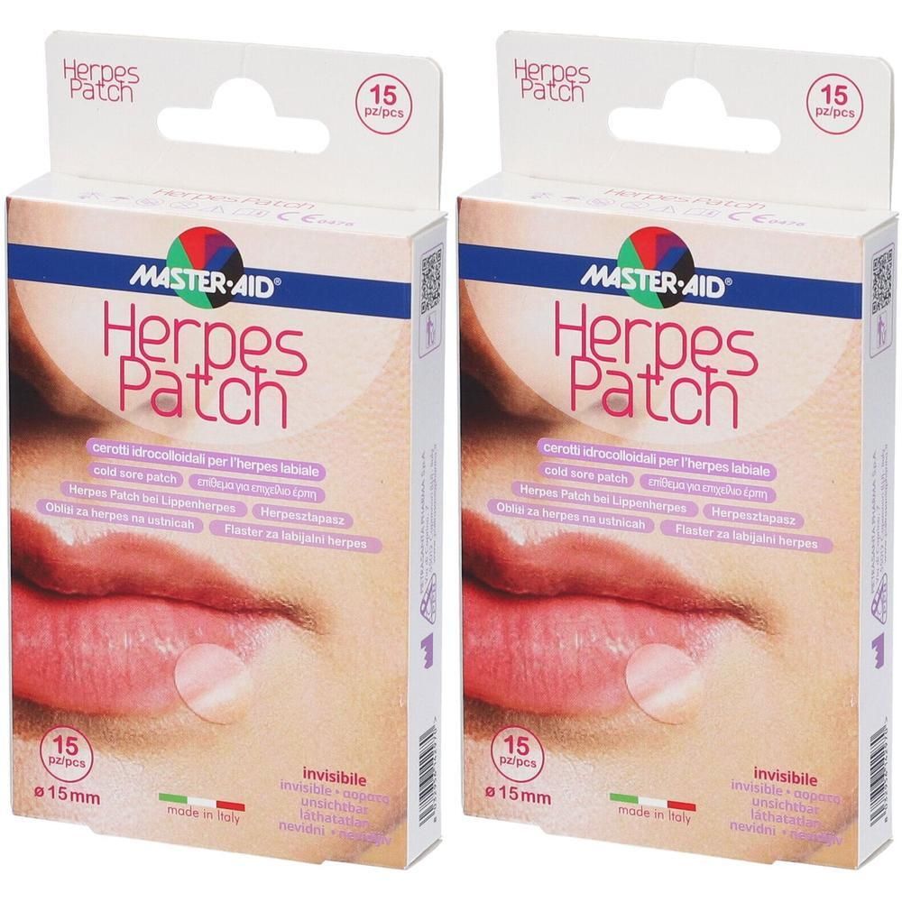 Master•aid Herpes Patch