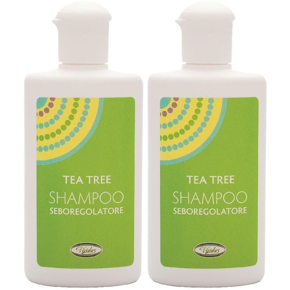Tea Tree Shampoo Seboreg