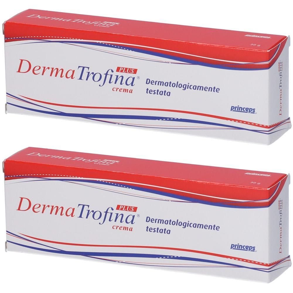 Dermatrofina Plus Crema