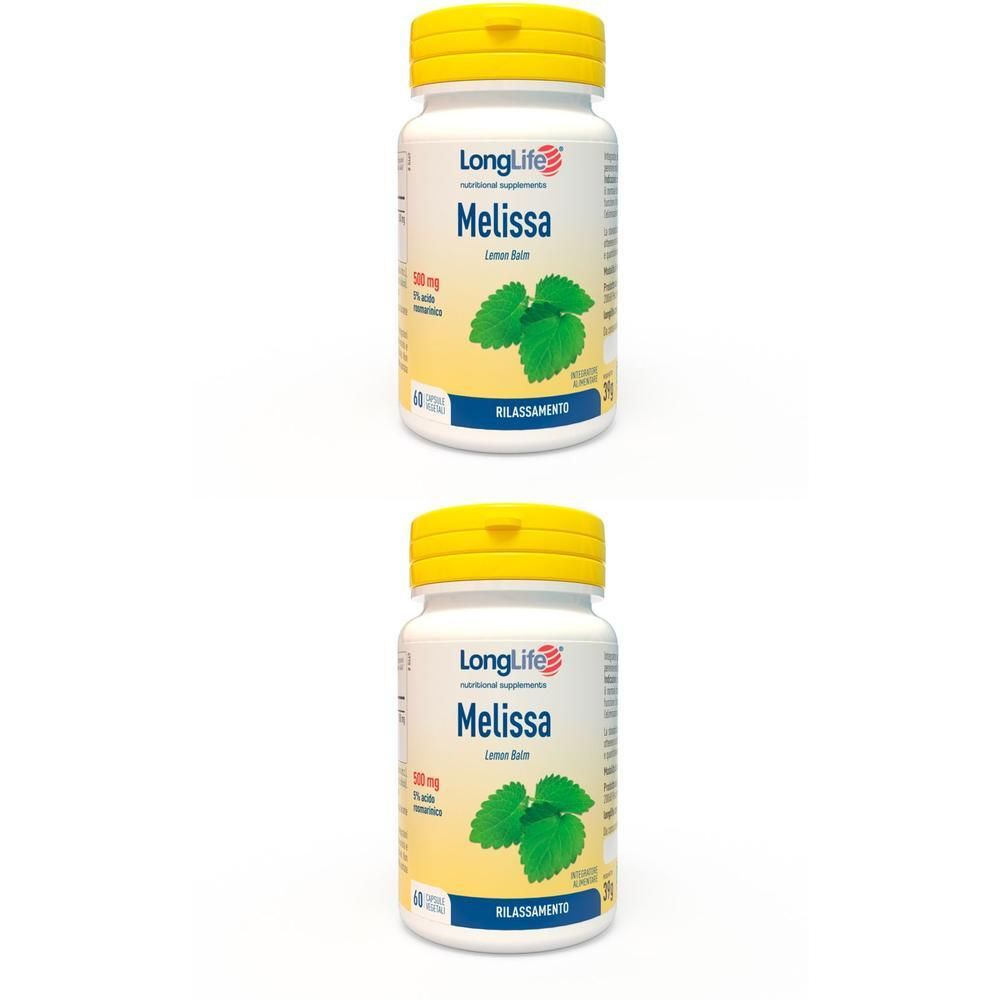 LongLife Melissa Capsule