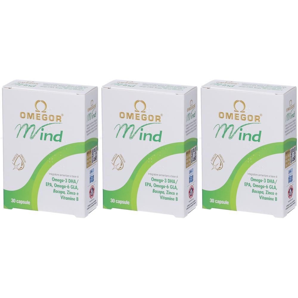 OMEGOR® Mind