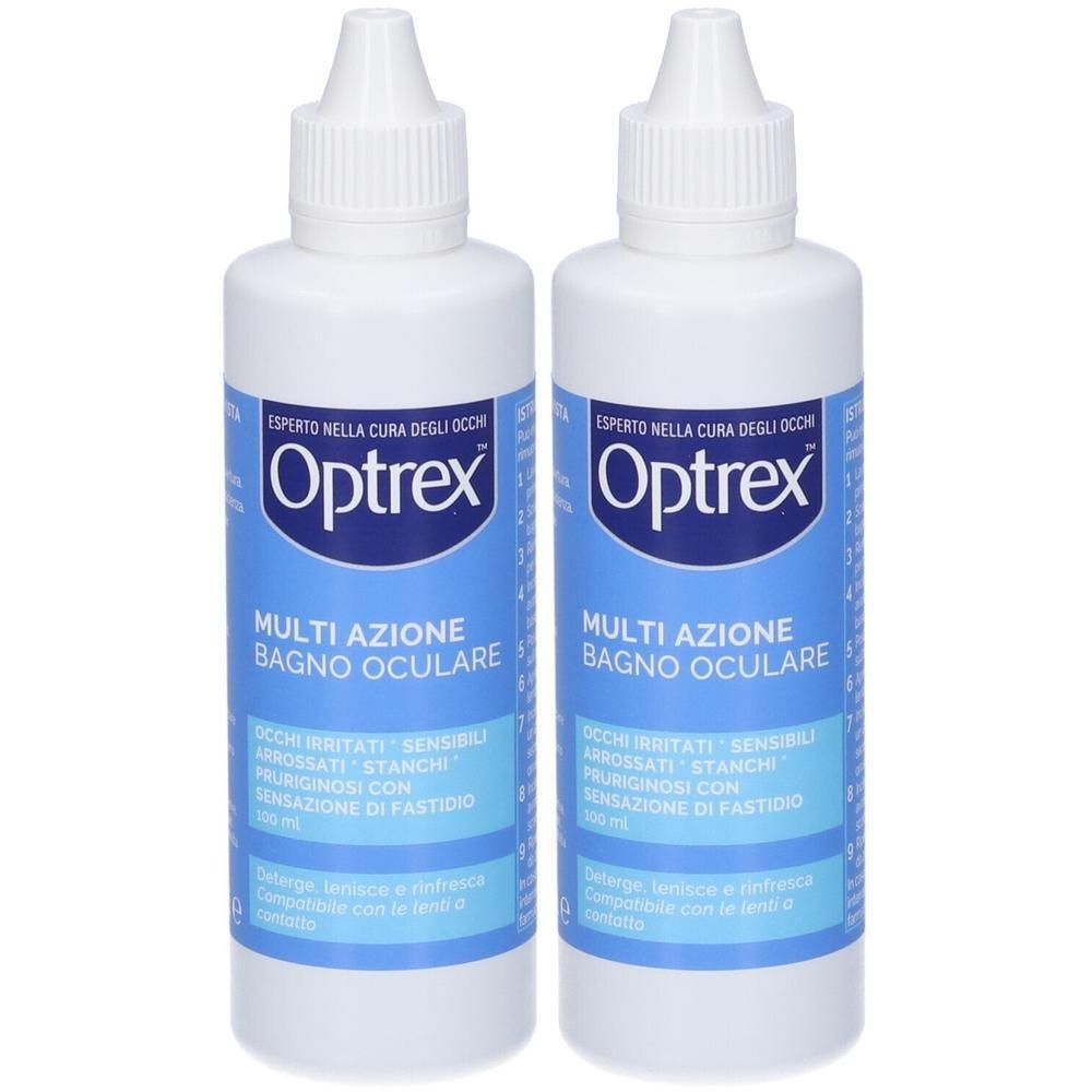 Optrex Bagno Oculare Multi Azione