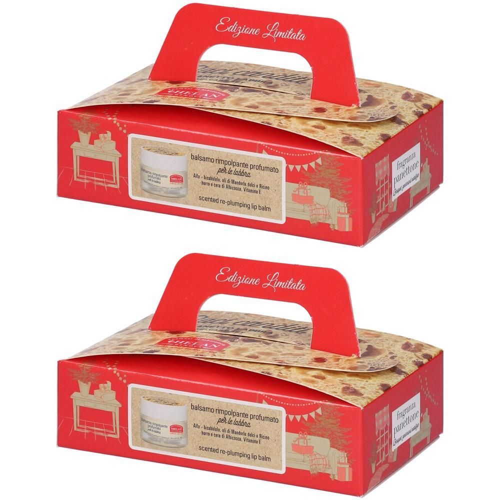 Helan PANETTONE Cofanetto Labbra