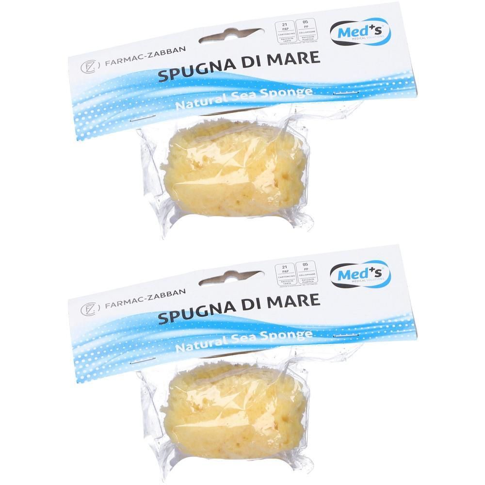 Med+s Spugna di Mare