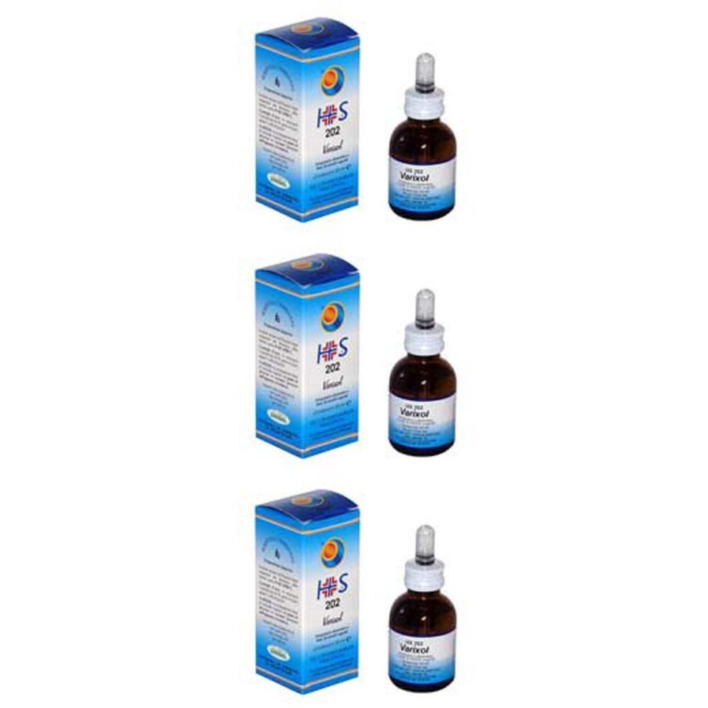 Varixol Liquido 50 Ml