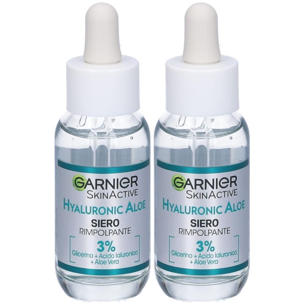 Garnier Skinactive Hyaluronic Aloe Siero Rimpolpante