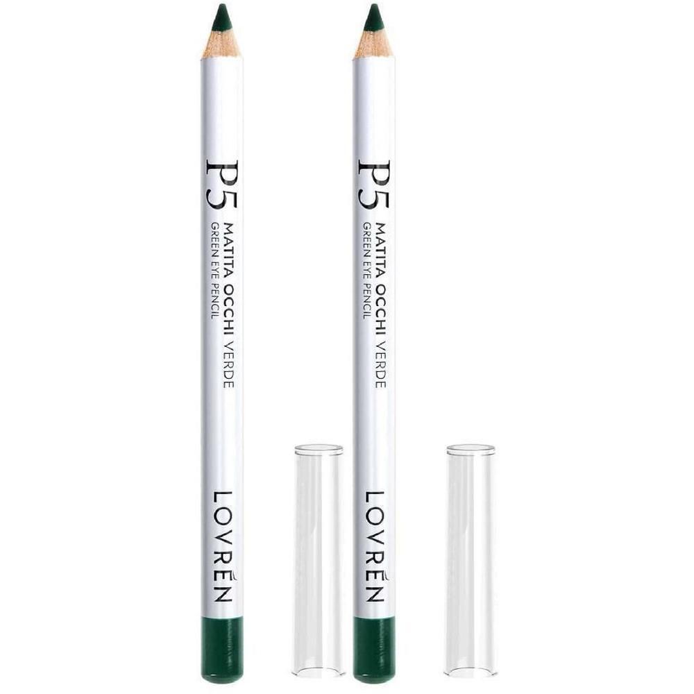 Lovren P5 Matita Occhi Verde
