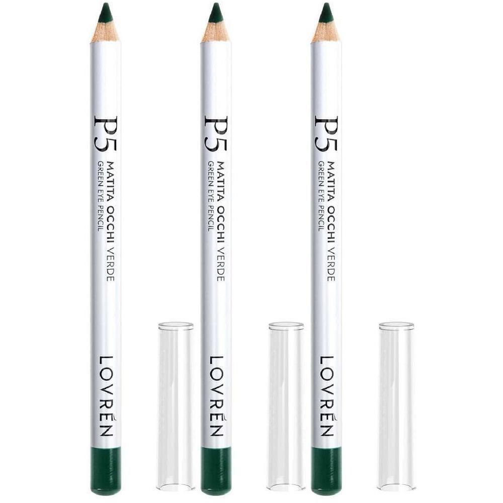 Lovren P5 Matita Occhi Verde