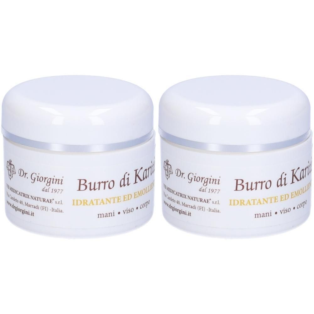 Burro Di Karite 50 Ml