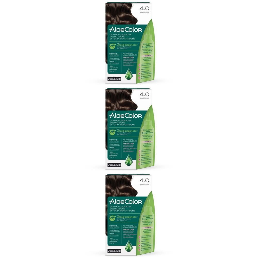 ALOECOLOR 4.0-castano