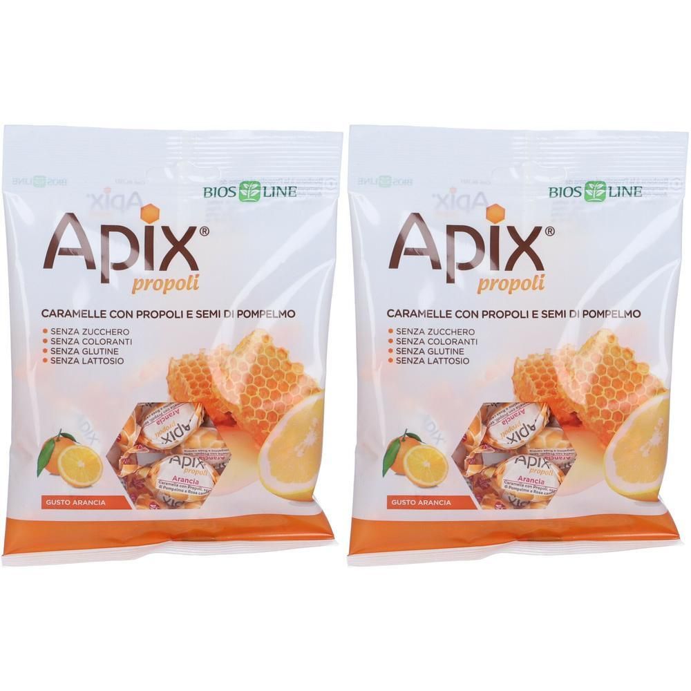 BIOS LINE Apix Propoli Caramelle