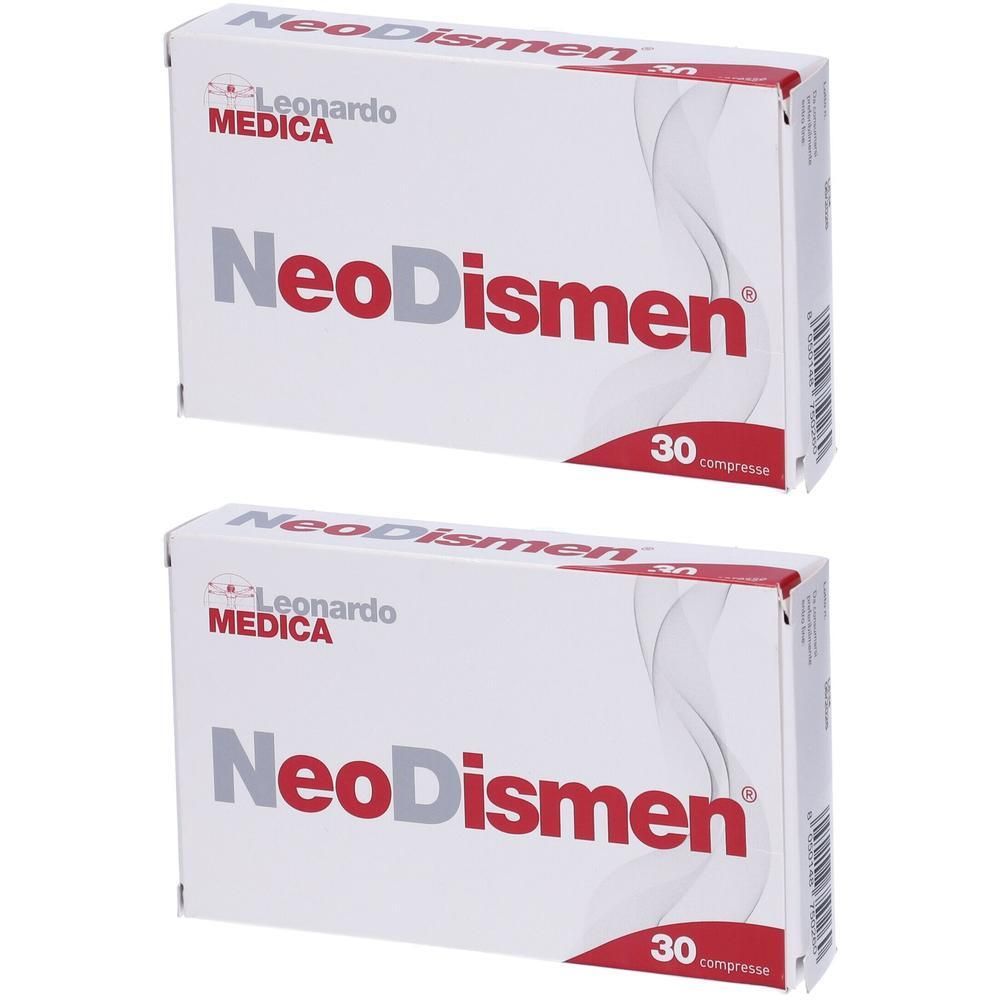 Neodismen 30 Compresse