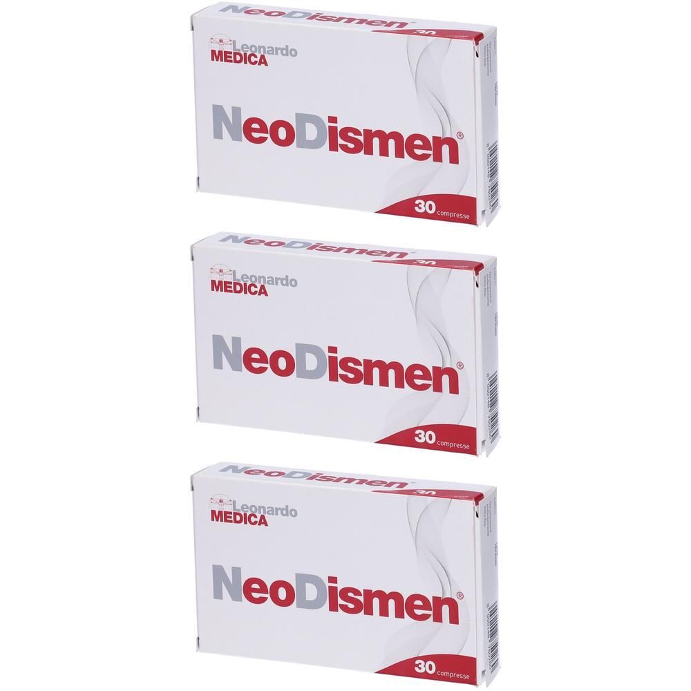 Neodismen 30 Compresse