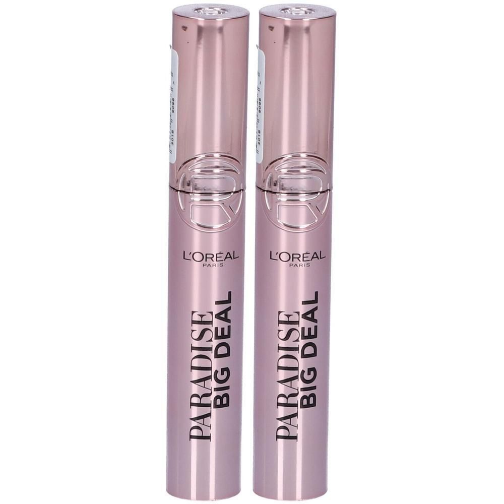 L'Oreal Paris Make Up Mascara Big Deal