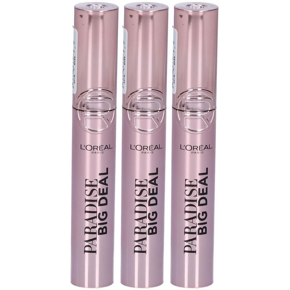 L'Oreal Paris Make Up Mascara Big Deal