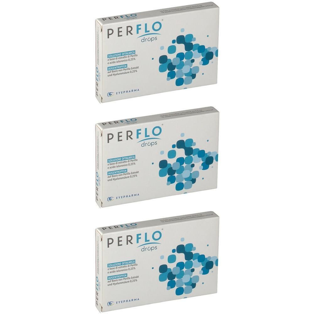 Perflo® Drops Soluzione Oftalmica