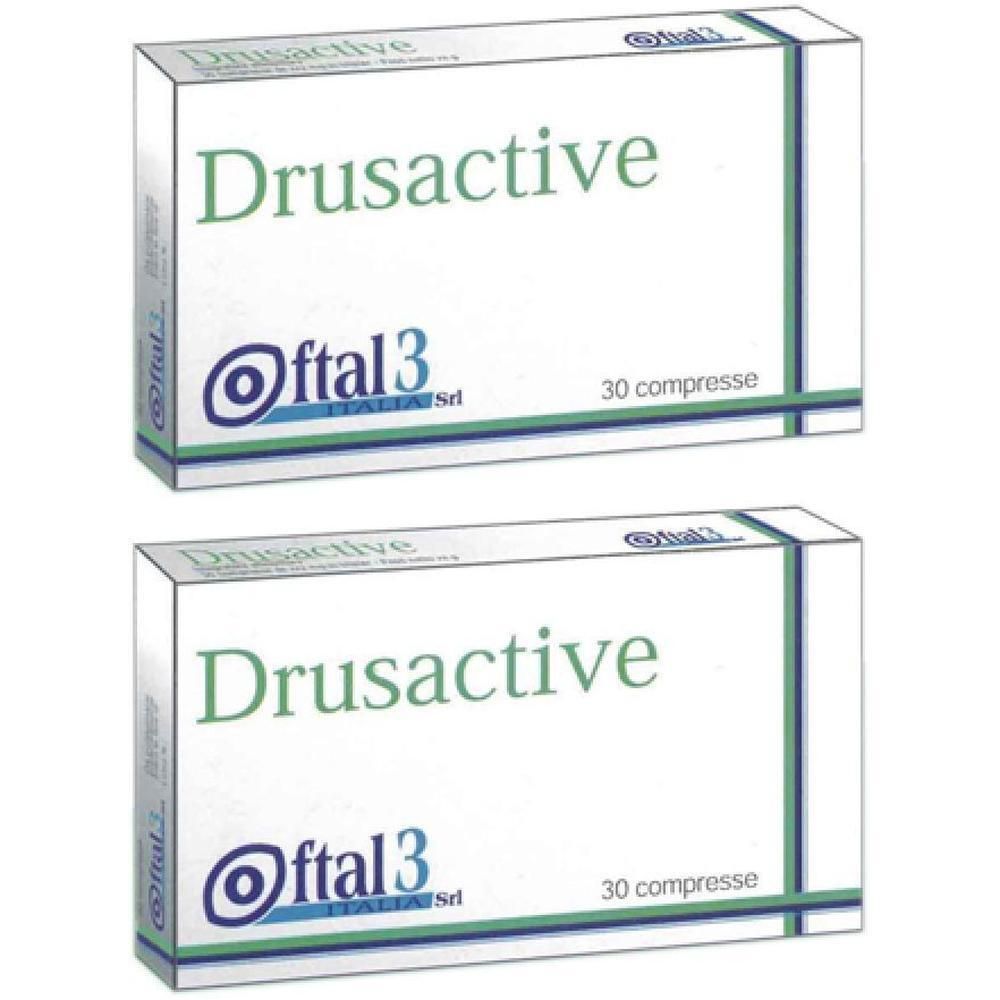 Drusactive Compresse