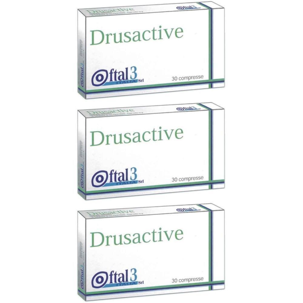 Drusactive Compresse