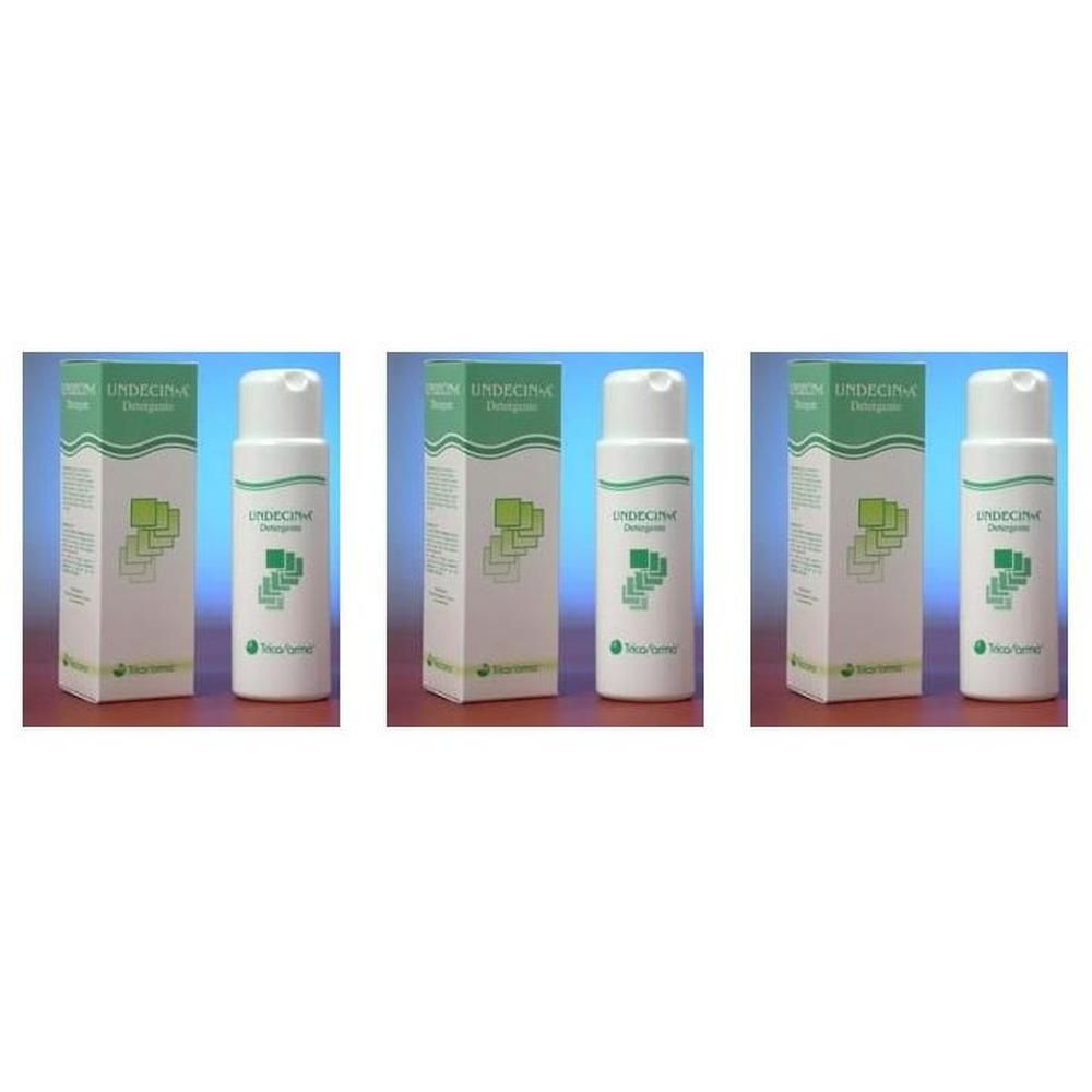 Undecin A Detergente 200 Ml