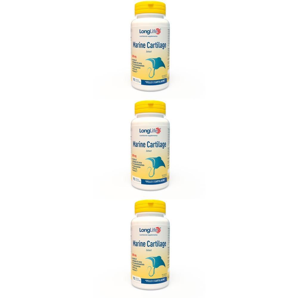 Longlife Marine Cart E 90 Capsule