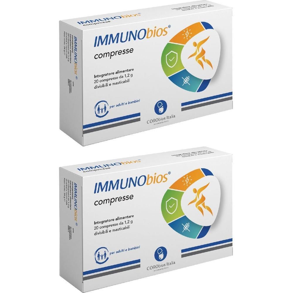 Immunobios Compresse Masticabili