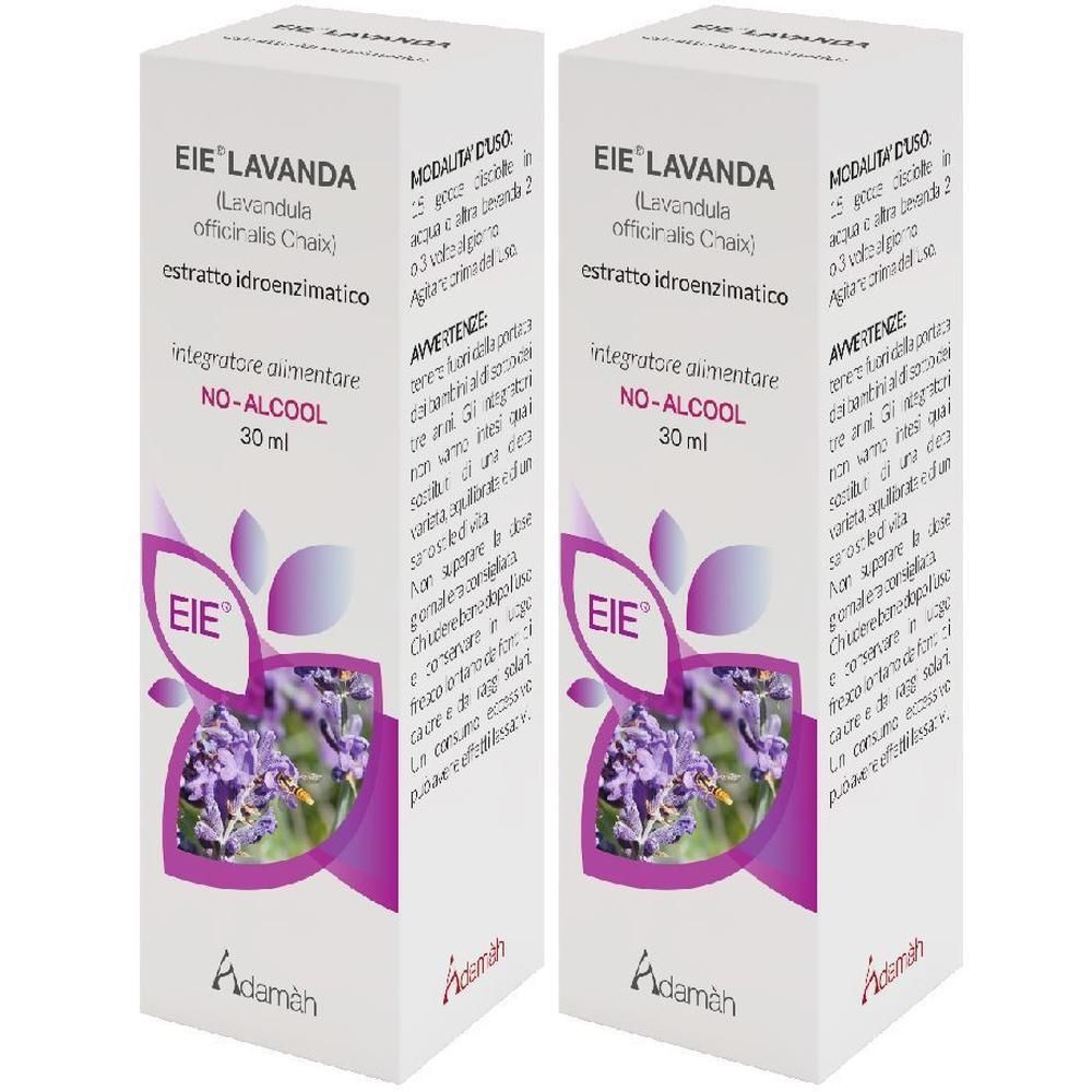 Adamàh EIE Lavanda Gocce