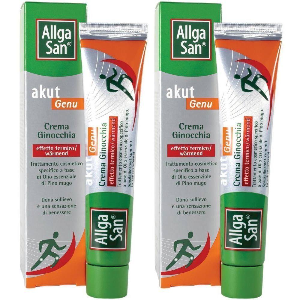 Allga San Mobil Ginocchia