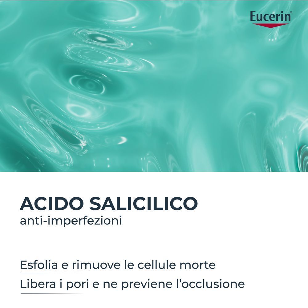 Eucerin Dermopure Detergente Tripla Azione 150ml