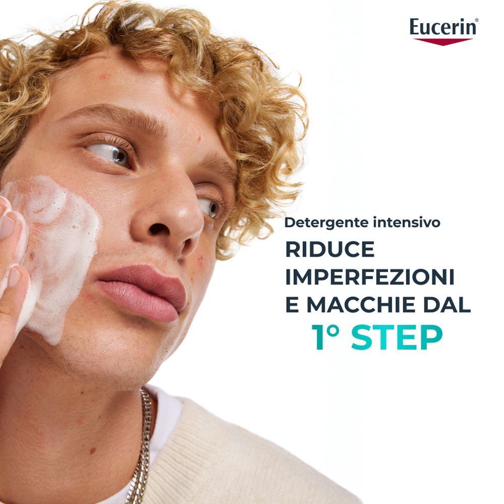 Eucerin Dermopure Detergente Tripla Azione 150ml