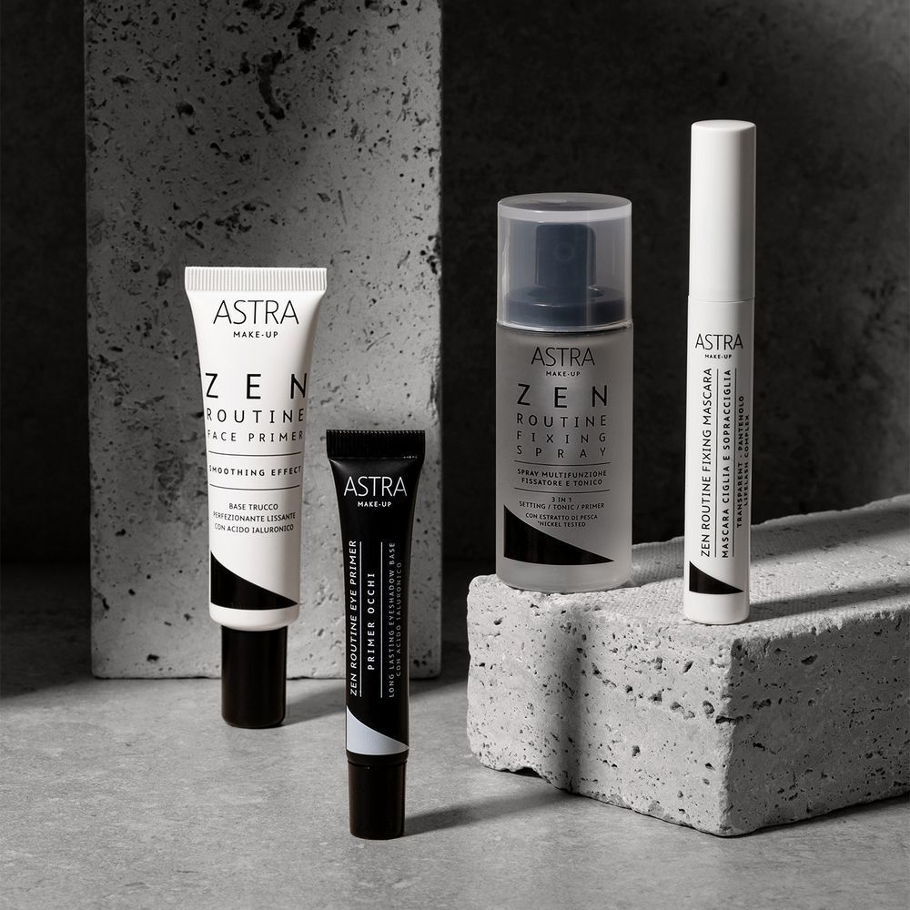 ASTRA Make-UP Zen Routine Fixing Spray - Spray Viso Multi-Funzione