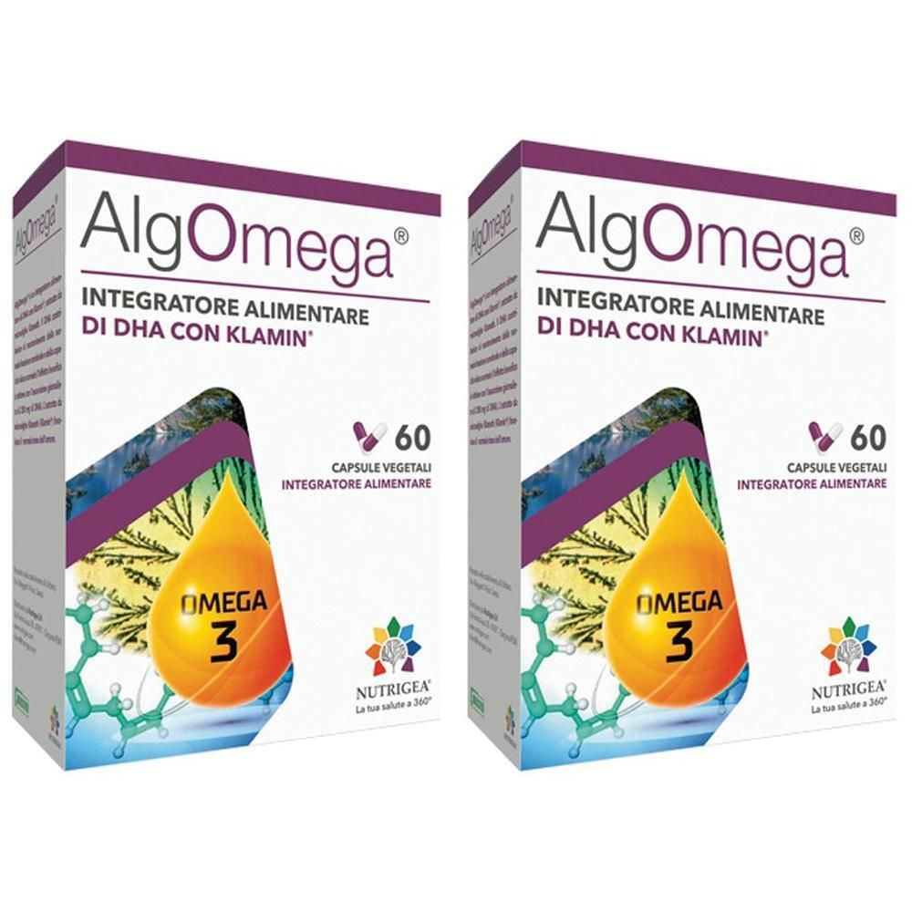 Algomega 60 Capsule