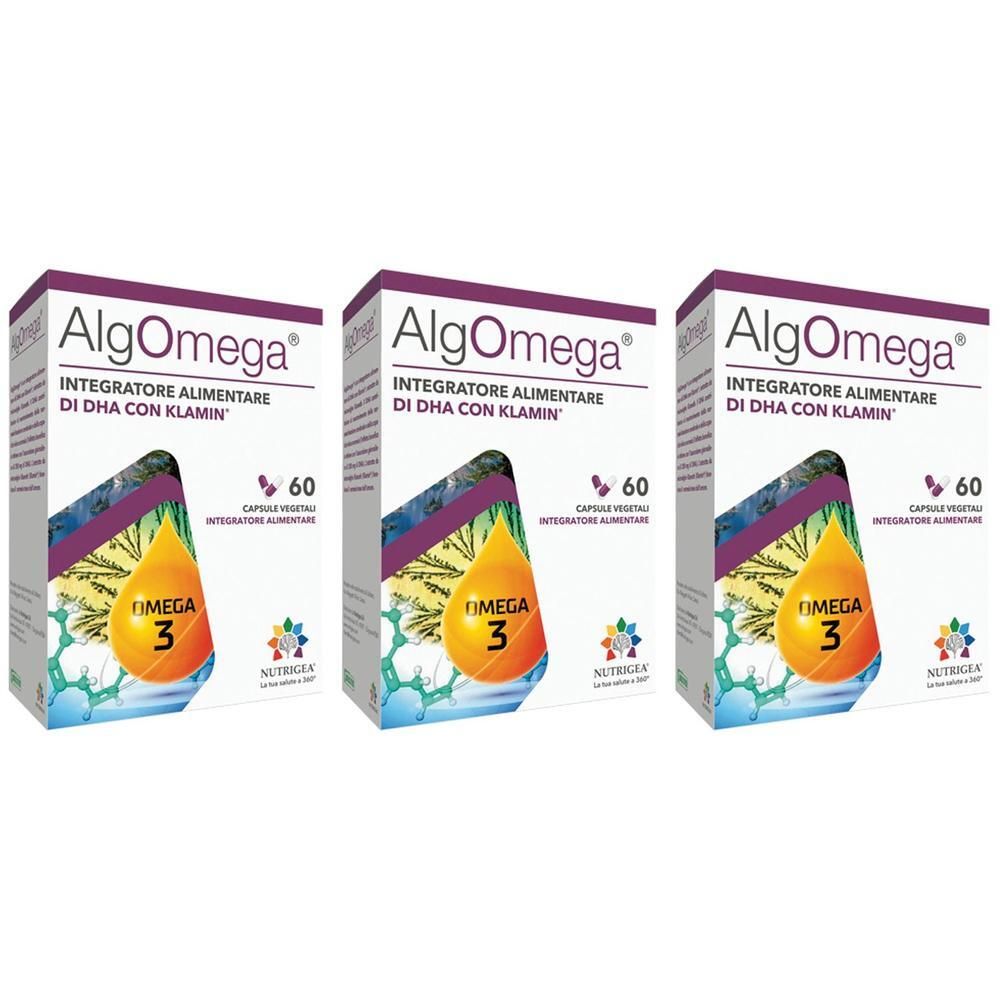 Algomega 60 Capsule