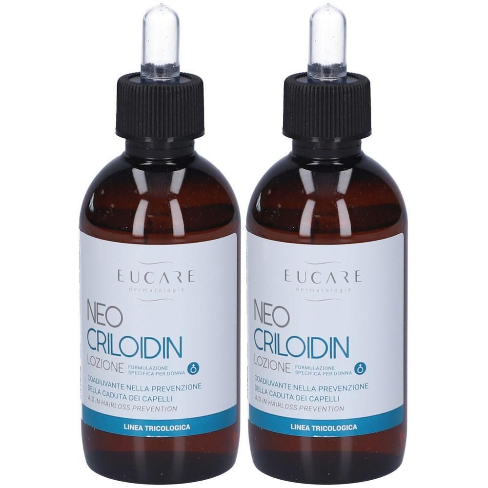 Neo Criloidin Lozione Capelli Donna