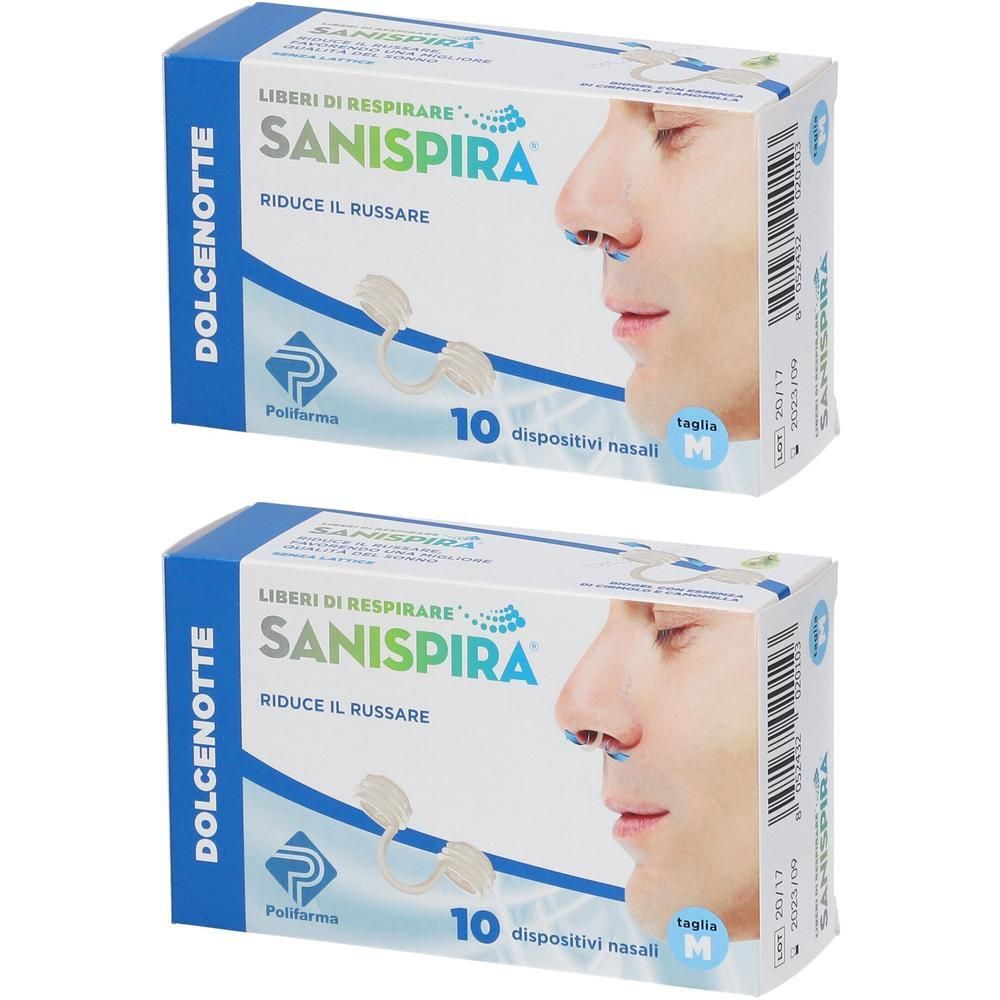 Sanispira® Dolcenotte Taglia M