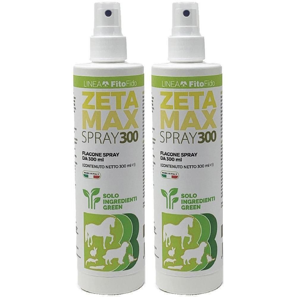 Zetamax Pump Flacone Spray 300 Ml