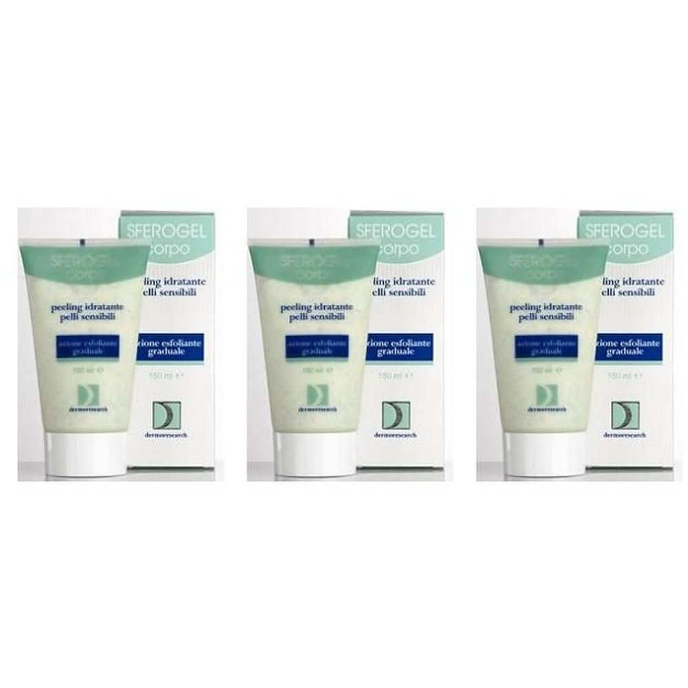 Sferogel Corpo 150 Ml