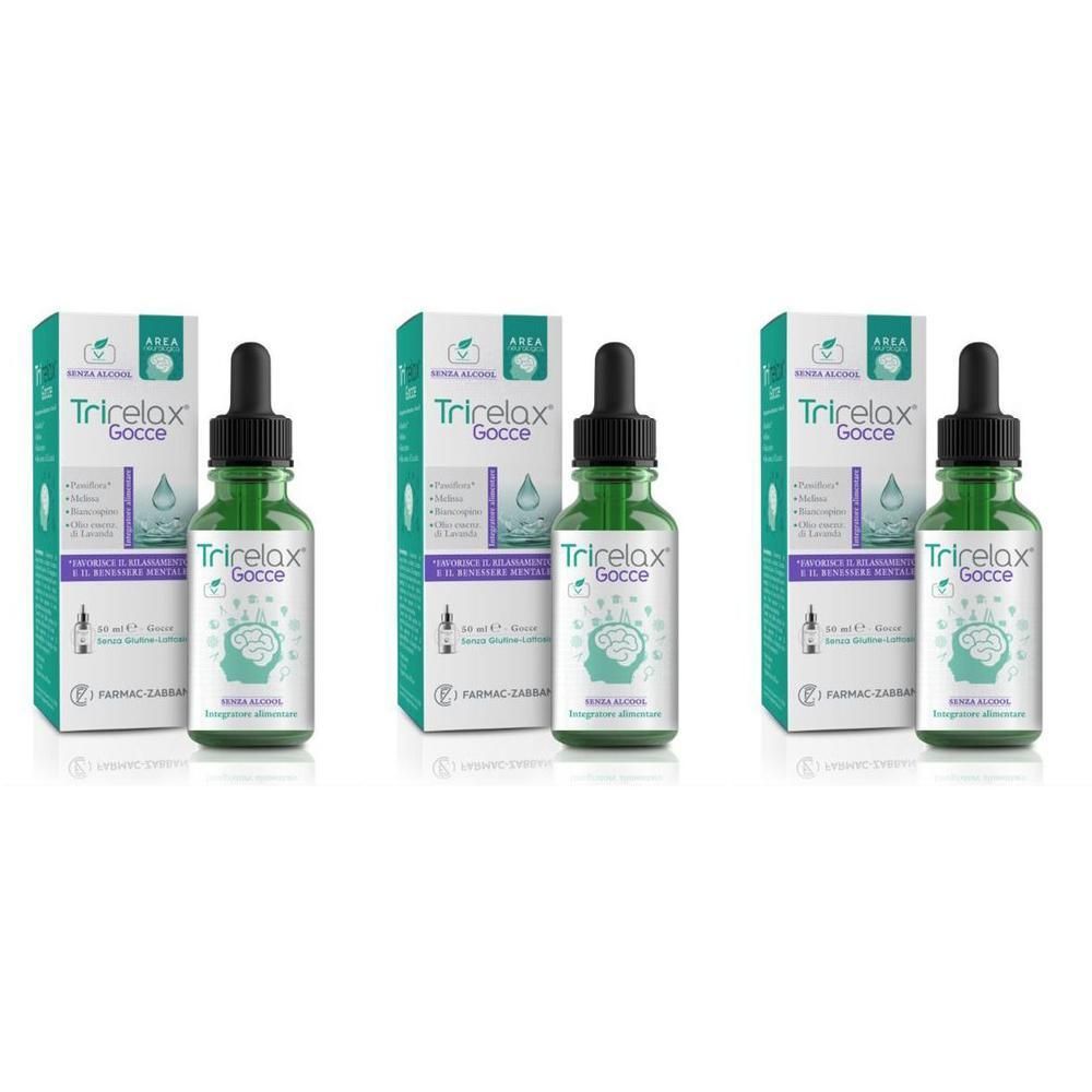 Trirelax Gocce 50 Ml